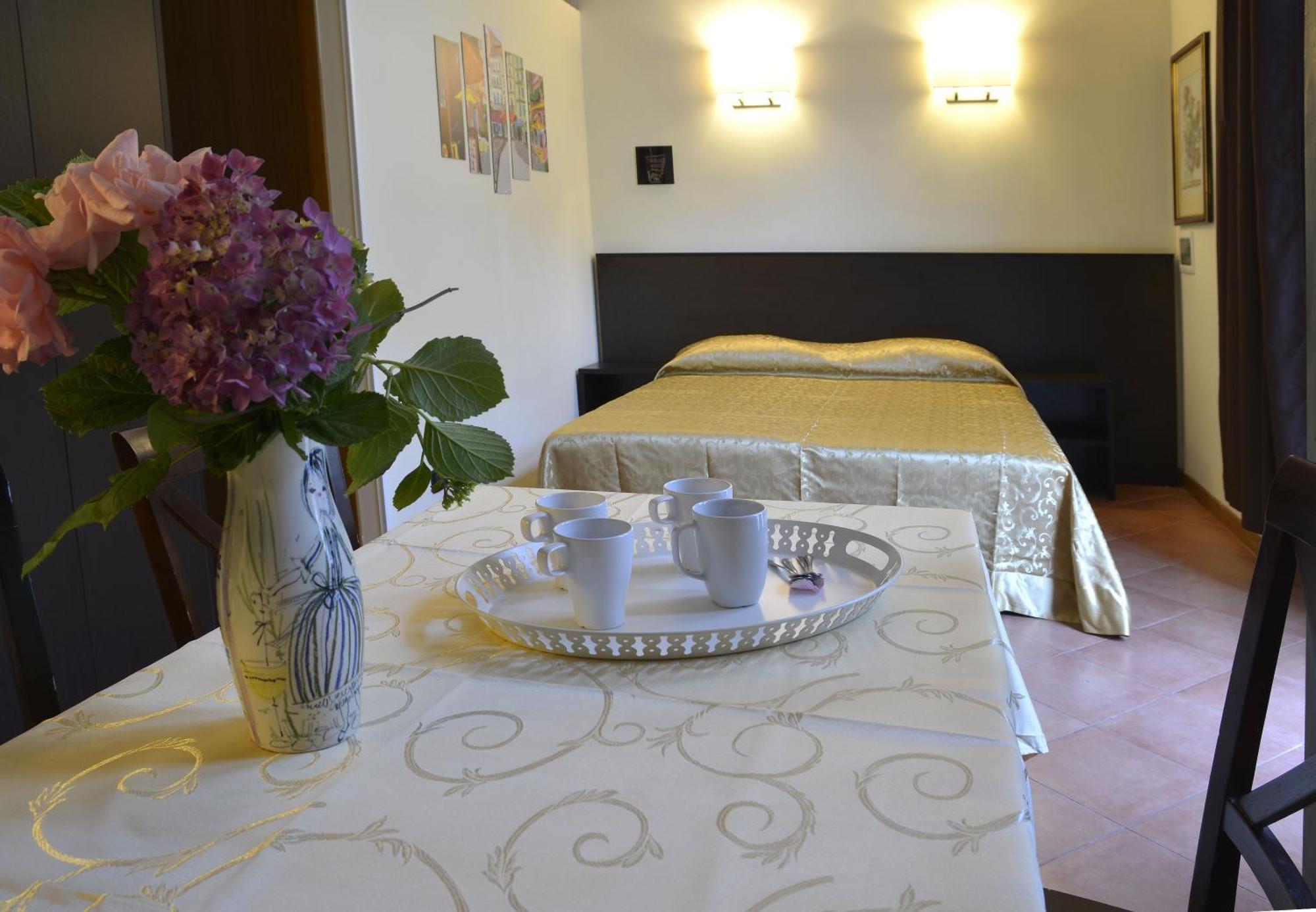 Gemelli Holidays 2 Roma